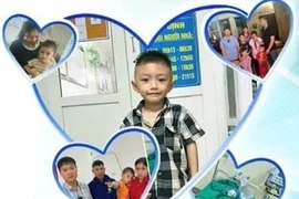 Cứu sống bé trai hơn 5 tuổi mắc dị tật tim bẩm sinh nặng đe dọa tính mạng