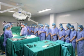 Người bệnh 43 tuổi chết não cứu 6 người nhờ tạng hiến