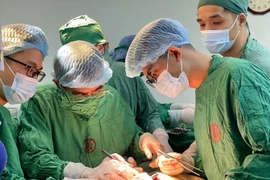 Kịp thời cứu sống nam thanh niên bị chấn thương tim