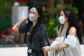 Ngày 23/3, vùng áp thấp phía Tây trở lại, miền Bắc tăng nhiệt