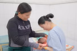 Giúp người phụ nữ mắc bệnh tắc nghẽn tĩnh mạch gan do bệnh hiếm sinh con