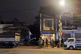 Nổ lớn ở Thái Nguyên, một người đàn ông tử vong tại chỗ