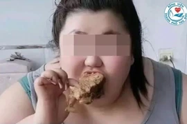 Trào lưu ăn uống trên mạng gây hậu quả sức khỏe nghiêm trọng