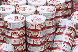 Gần 14.000 hộp pate làm từ thịt heo nhiễm bệnh, gây hại gì cho sức khỏe?