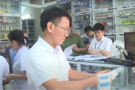 Quảng Ninh phát hiện 22 loại thuốc, thực phẩm chức năng giả trên thị trường