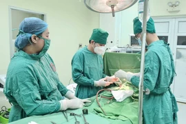 Cứu sống bé 4 tuổi vỡ gan, lách nguy kịch sau tai nạn giao thông