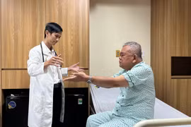 Đột quỵ sau 12 giờ vẫn có cơ hội hồi phục nếu được điều trị đúng