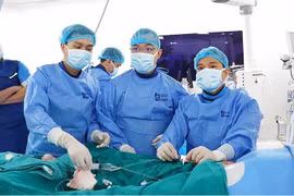 Bít lỗ bầu dục ngăn nguy cơ đột quỵ tái phát