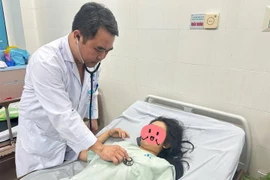 Cứu bệnh nhân vỡ thai ngoài tử cung máu tràn ổ bụng