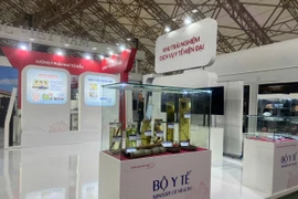 Hoạt động đặc sắc tại triển lãm “hành trình 80 năm vì sức khỏe nhân dân”