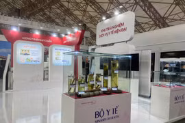 Hoạt động đặc sắc tại triển lãm “hành trình 80 năm vì sức khỏe nhân dân”