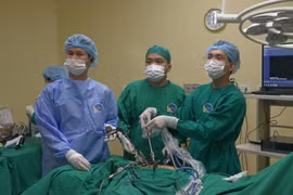 Ung thư đại tràng di căn vì chủ quan tưởng bệnh trĩ