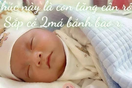 Truyền ối cứu thai nhi xoắn dây rốn cho sản phụ 7 năm mong con