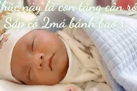 Truyền ối cứu thai nhi xoắn dây rốn cho sản phụ 7 năm mong con