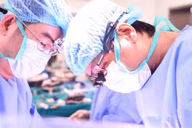 Nối dài hành trình nhân ái qua ca lấy đa tạng từ người hiến chết não