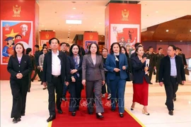 Chuẩn bị chu đáo nhất cho Đại hội Thi đua yêu nước toàn quốc lần thứ XI