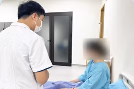 Gấp rút bay từ Nhật về, cô gái được cấp cứu kíp thời khối chửa ngoài tử cung