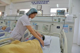 Nguy cơ nhiễm khuẩn huyết ở bệnh nhân đái tháo đường sau tai biến