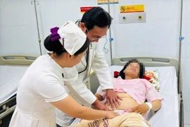 Chạy đua giành lại sự sống cho mẹ con sản phụ thai 36 tuần sản giật nguy kịch
