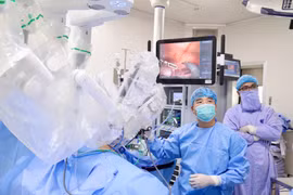Nuốt nghẹn 3 tháng, người đàn ông phát hiện ung thư thực quản giai đoạn III
