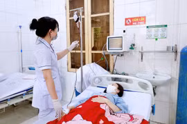 Đau đầu, chóng mặt, người phụ nữ 43 tuổi nguy kịch vì thiếu máu