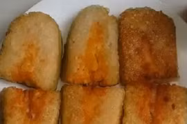 Người bệnh rối loạn nội tiết hạn chế đồ chiên rán cho cơ thể khỏe mạnh