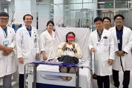 Cô gái trẻ ngừng tim phổi vì thuốc lá điện tử