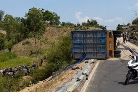 Nguyên nhân ban đầu vụ TNGT nghiêm trọng ở Đắk Lắk khiến 3 người tử vong