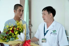 Hành trình hồi phục kỳ diệu của ngư dân trẻ nơi đào xa