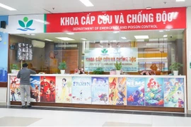 Bé trai 9 tuổi nguy kịch do tai nạn từ kíp nổ tự chế