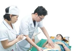 Cứu sản phụ tiền sản giật nặng, giữ thai thêm 2 tuấn quý giá 