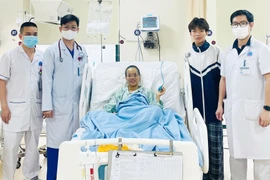 Bệnh nhân hôn mê do hàng tỷ virus viêm gan B trong máu