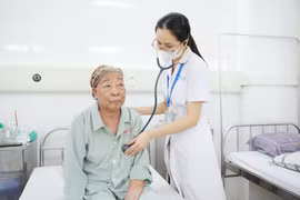 Hy vọng mới cho bệnh nhân ung thư phổi