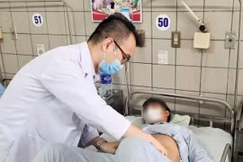 Buồn nôn, thay đổi vị giác không ngờ suy thận giai đoạn cuối