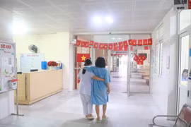 Kịp thời cứu sản phụ chửa ngoài tử cung vỡ gây xuất huyết ổ bụng nặng