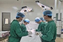 Hành trình cứu bệnh nhân chấn thương ngực bụng nguy kịch