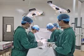 Hành trình cứu bệnh nhân chấn thương ngực bụng nguy kịch