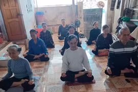 Tập tâm năng dưỡng sinh, nâng cao sức khỏe, đẩy lùi bệnh tật