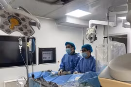 Thoát khỏi cơn nguy kịch nhờ được cấp cứu kịp thời trong giờ vàng