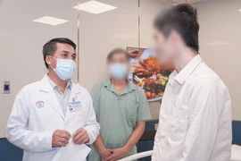 Ca ghép phổi đầu tiên ở phía Nam xuất viện