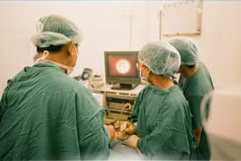 Cứu đôi mắt bệnh nhân mắc viêm xoang do nấm xâm lấn đe dọa tính mạng