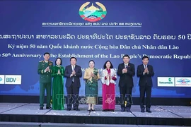 Quan hệ đoàn kết đặc biệt Việt Nam – Lào ngày càng phát triển sâu rộng