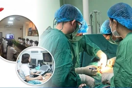 Sản phụ thai hơn 32 tuần nguy kịch vì xuất huyết buồng ối hiếm gặp