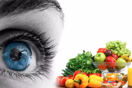 Thực phẩm giàu dưỡng chất tránh bệnh cho mắt