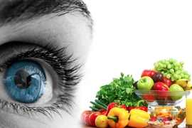Thực phẩm giàu dưỡng chất tránh bệnh cho mắt