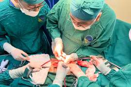 Trì hoãn trị u bàng quang phát triển khổng lồ khiến thận ứ nước nghiêm trọng