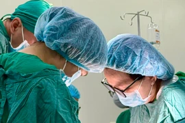 Cứu sản phụ mắc bệnh cường giáp, nhịp tim kịch phát đe dọa tính mạng