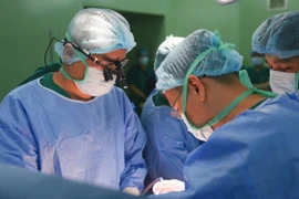 Đêm trắng ghép tạng, hồi sinh 8 cuộc đời, mùa xuân của hy vọng