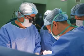 Đêm trắng ghép tạng, hồi sinh 8 cuộc đời, mùa xuân của hy vọng