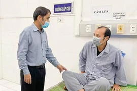 3 trường hợp nhiễm xoắn khuẩn vàng da nặng liên quan tiếp xúc nước bẩn sau lũ